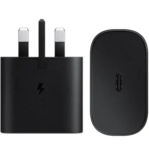 خرید و قیمت شارژر 25 وات سامسونگ