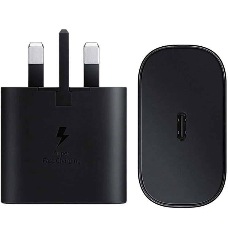 خرید و قیمت شارژر 25 وات سامسونگ