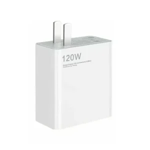 خرید و قیمت شارژر 120 وات شیائومی