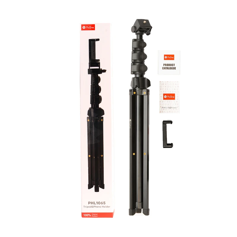 خرید سه پایه موبایل و دوربیان پرووان PHL1065