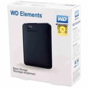 خرید و قیمت باکس هارد WD ELEMENT