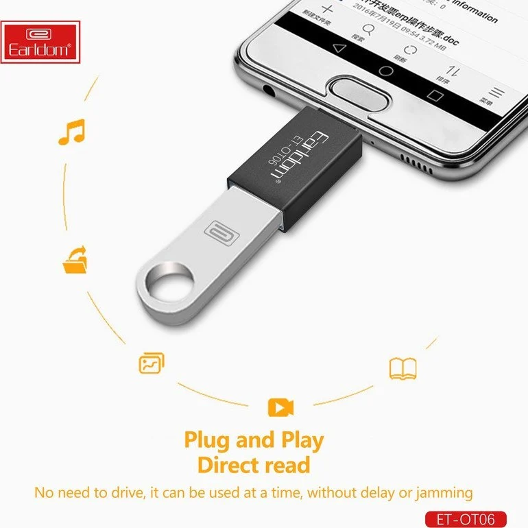 خرید و قیمت تبدیل otg تایپ سی