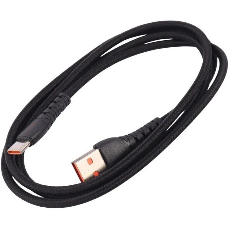 خرید کابل شارژ تایپ سی شوش sh-1118c