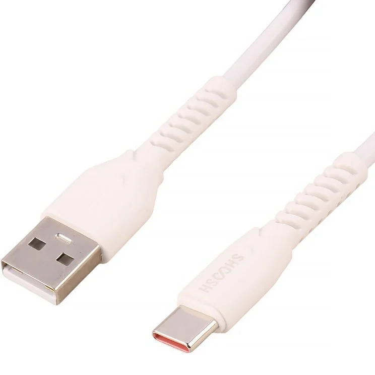 خرید کابل شارژ تایپ سی شوش sh-33w