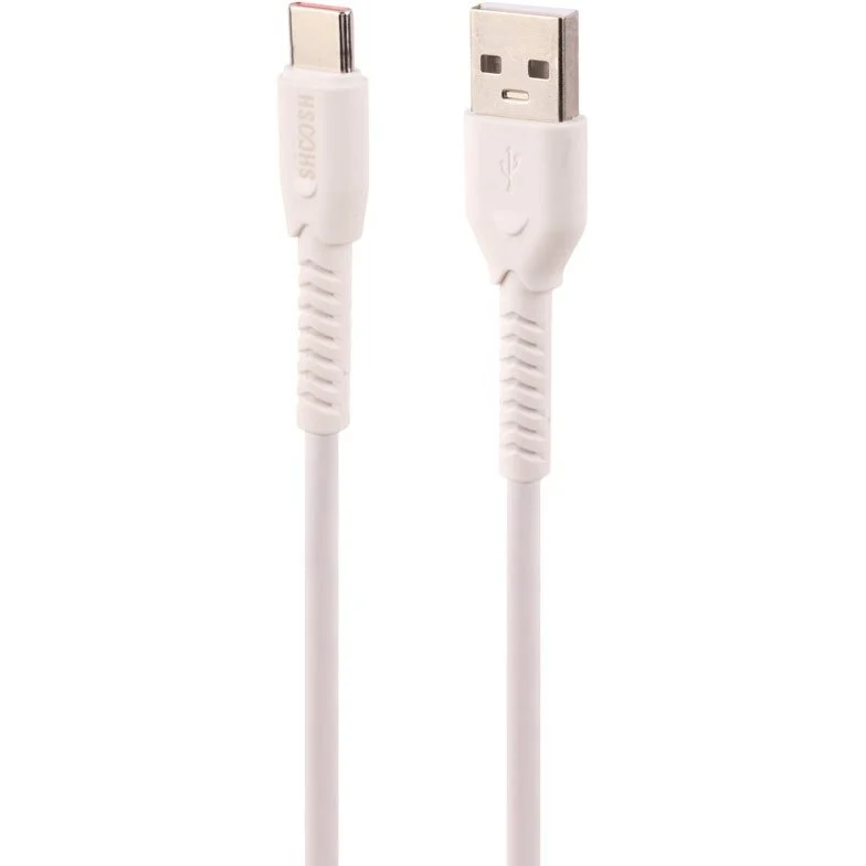 خرید کابل شارژ تایپ سی شوش sh-33w