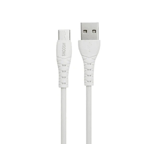 خرید کابل شارژ میکرو شوش sh-401a