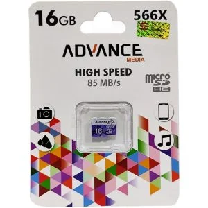 خرید کارت حافظه 16 گیگ Advance