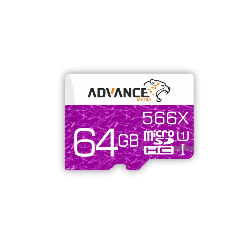 خرید کارت حافظه 64 گیگ Advance