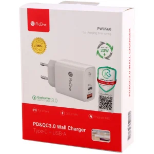 خرید شارژر پرووان pwc560