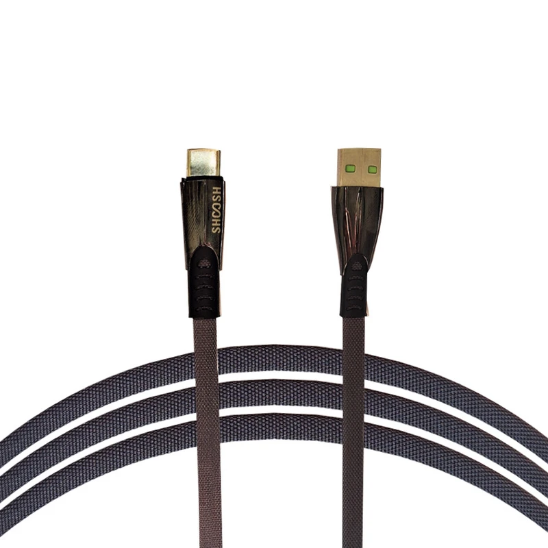 کابل شارژ تایپ سی شوش sh-130c