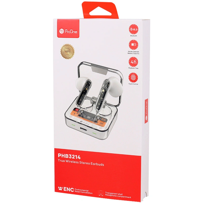 هندزفری بلوتوثی پرووان PHB3214